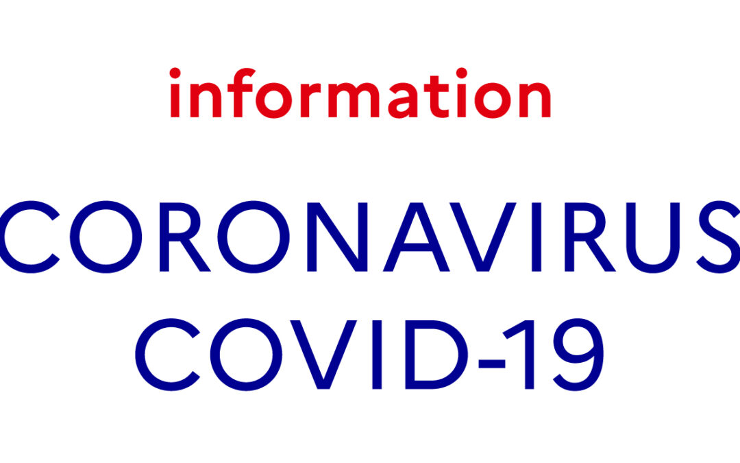 Spécial Coronavirus