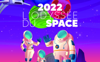 Le Space Mag 2022 est sorti !