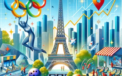 Jeux Olympiques Paris 2024 : préparer la période pour les entreprises !