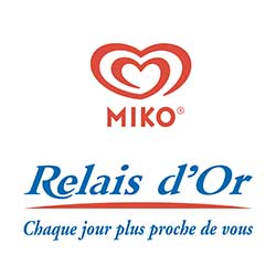 Relais d’or – Miko – Unilever