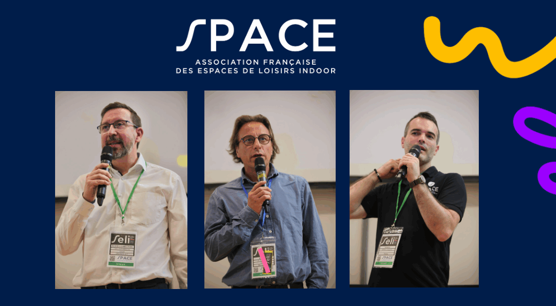 Communiqué : trois nouveaux administrateurs pour le SPACE