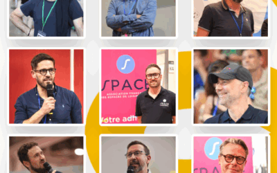 L’équipe du SPACE