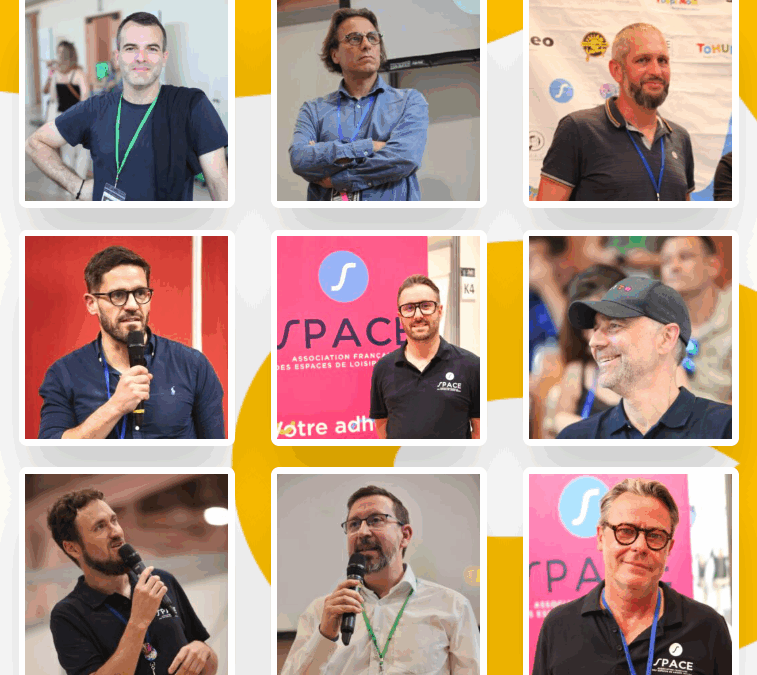 L’équipe du SPACE