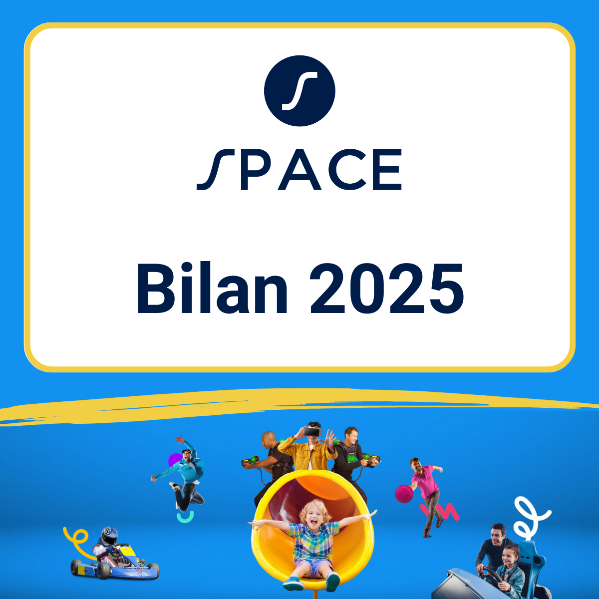 SPACE – Bilan 2025