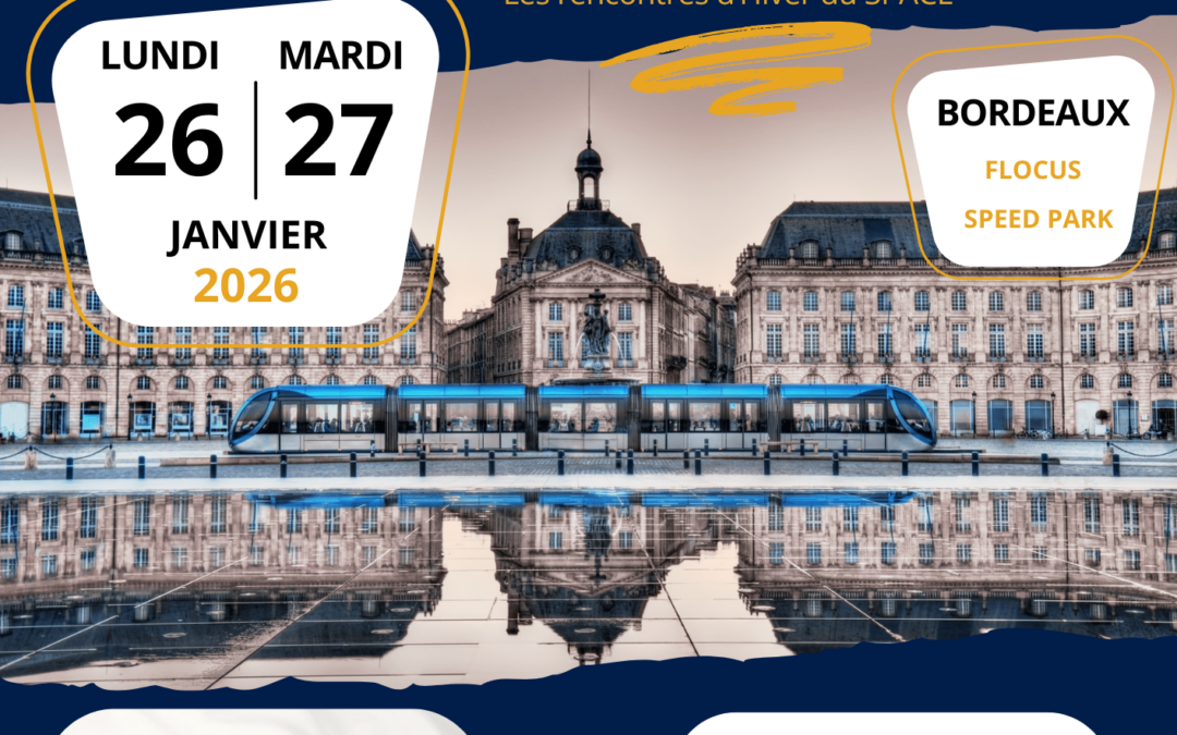 Warm&rsquo;Up, les Rencontres d&rsquo;Hiver 2026 du SPACE