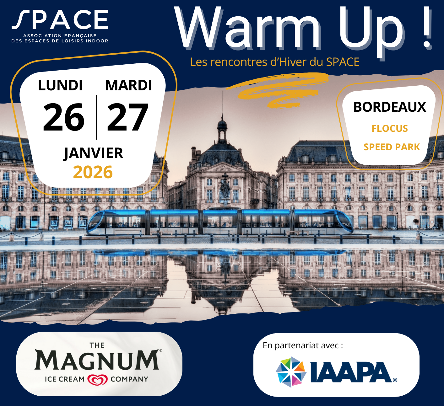 Warm’Up – Visuel Carré
